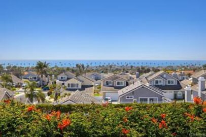 Amazing Newly Listed Carlsbad Crest Townhouse Located at 6935 Carnation Drive