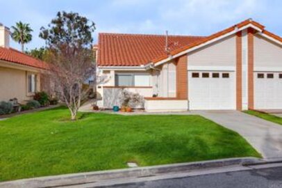 Spectacular Alta Mira Condominium Located at 6767 Camino Del Prado was Just Sold