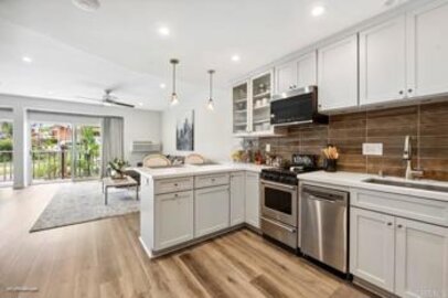 Beautiful Balboa Building Condominium Located at 2003 Costa Del Mar #679 was Just Sold